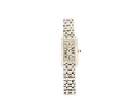 Reloj Cartier Mujer in Oro blanco CARTIER TANK AMÉRICAINE 1713 - CARTIER TANK AMÉRICAINE 1713